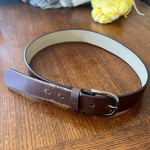 Brown Belt